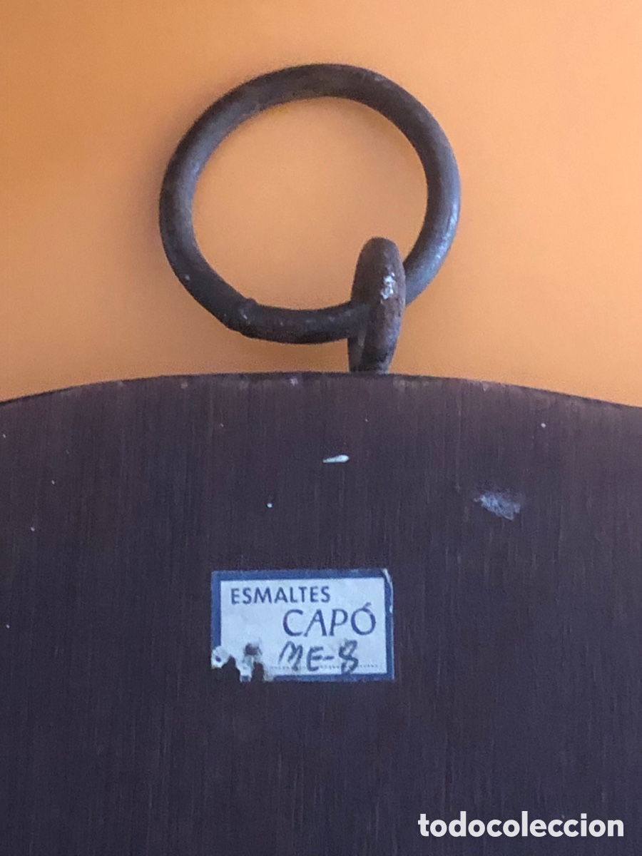Vintage: Espejo vintage J. Capo - Foto 4
