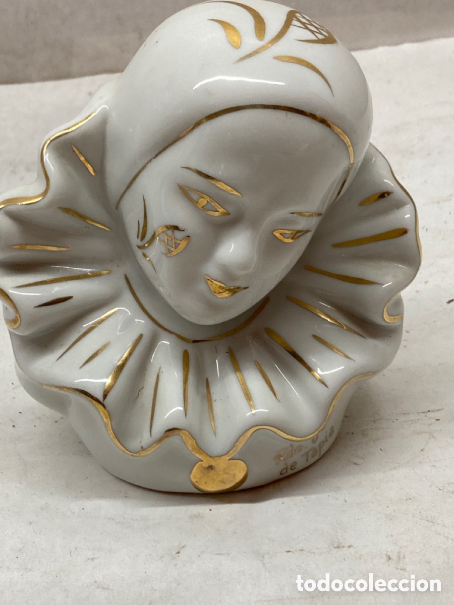 Vintage: Recuerdo porcelana - Foto 2