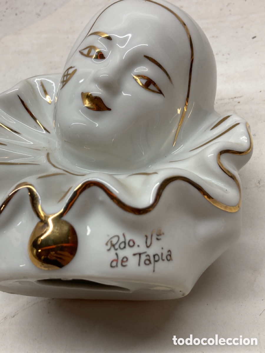 Vintage: Recuerdo porcelana - Foto 3
