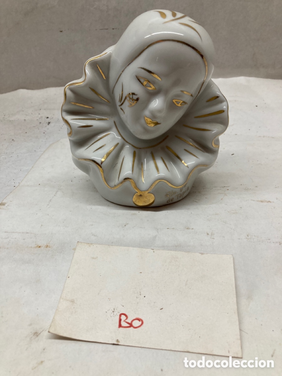 Vintage: Recuerdo porcelana - Foto 1