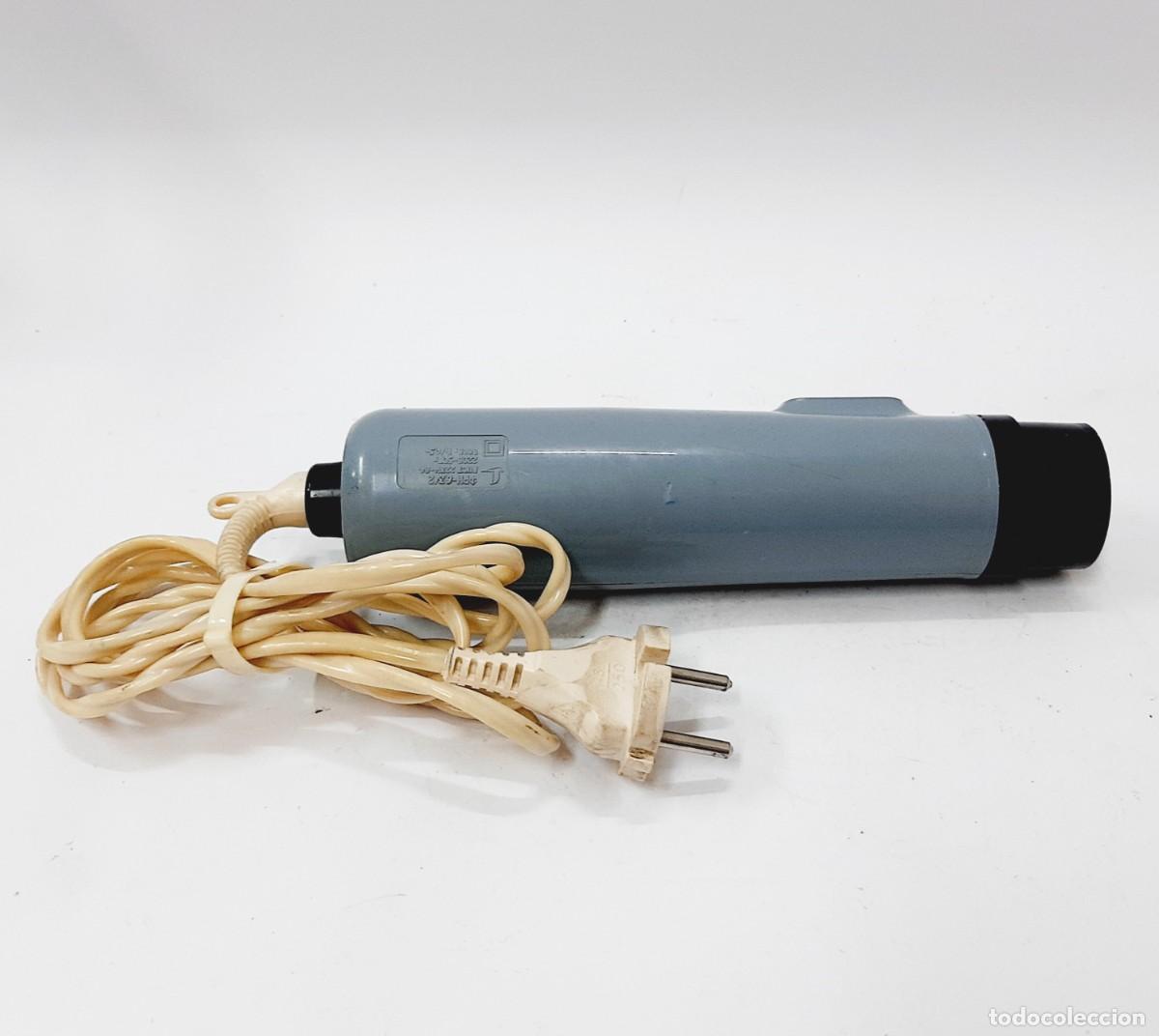 Vintage: Secador de pelo el&eacute;ctrico de la URSS vintage Mechta (13.4)