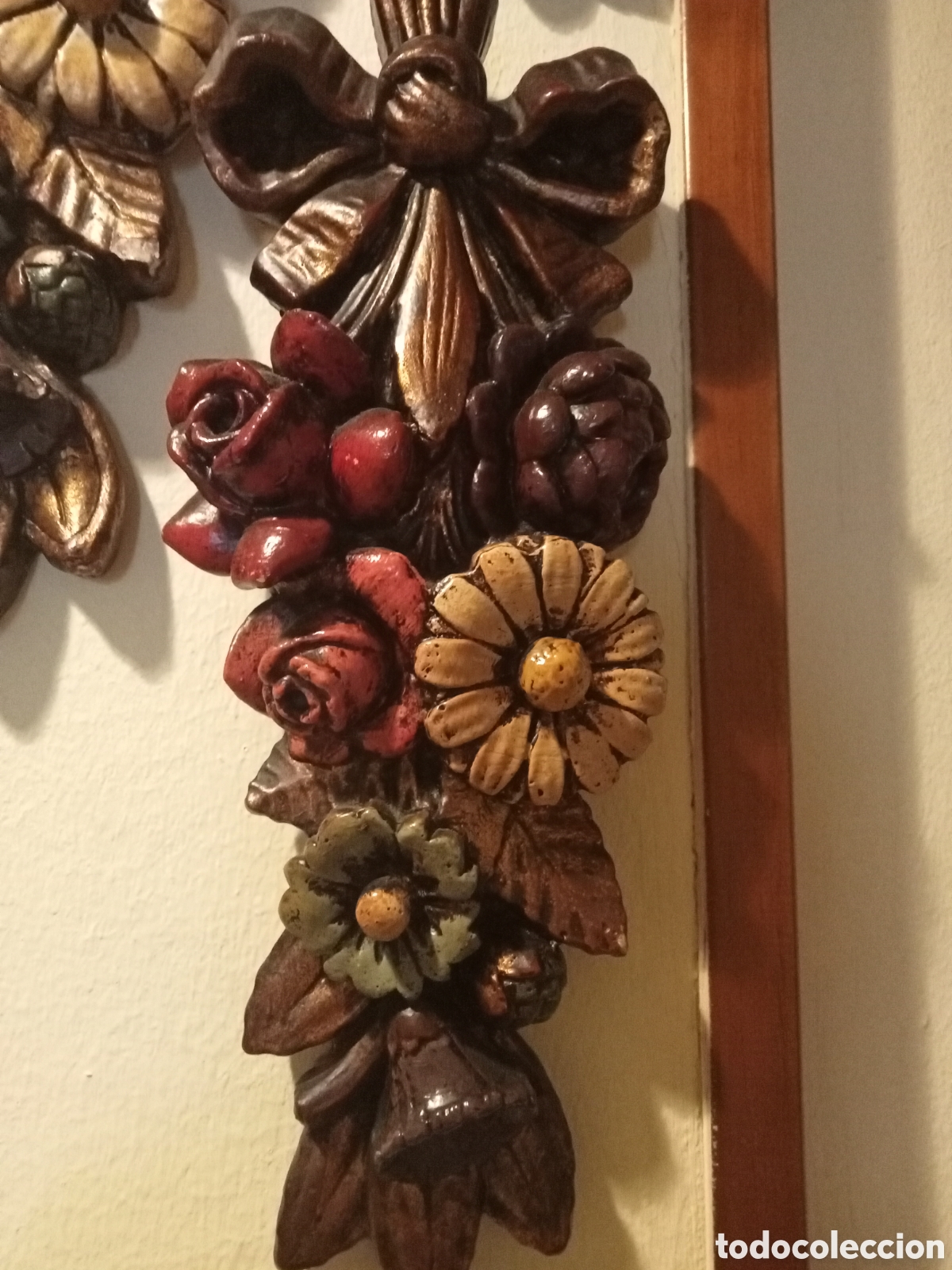Vintage: DECORACI&Oacute;N ESCAYOLA - Foto 2