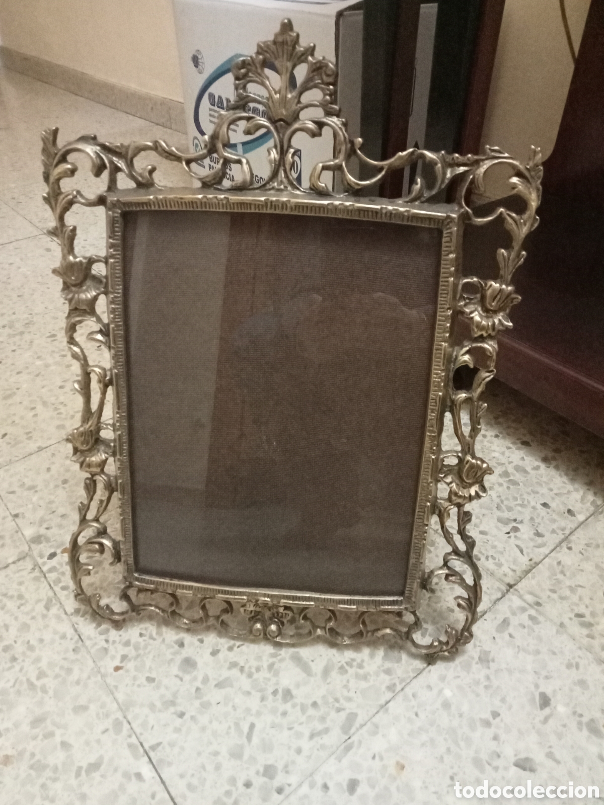 Vintage: GRAN MARCO DE BRONCE - Foto 1