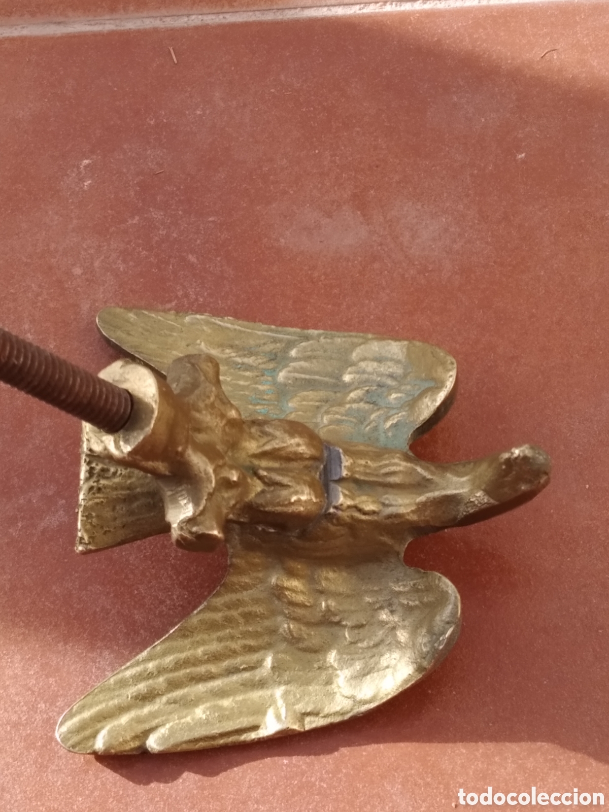 Vintage: &Aacute;guila de bronce - Foto 3