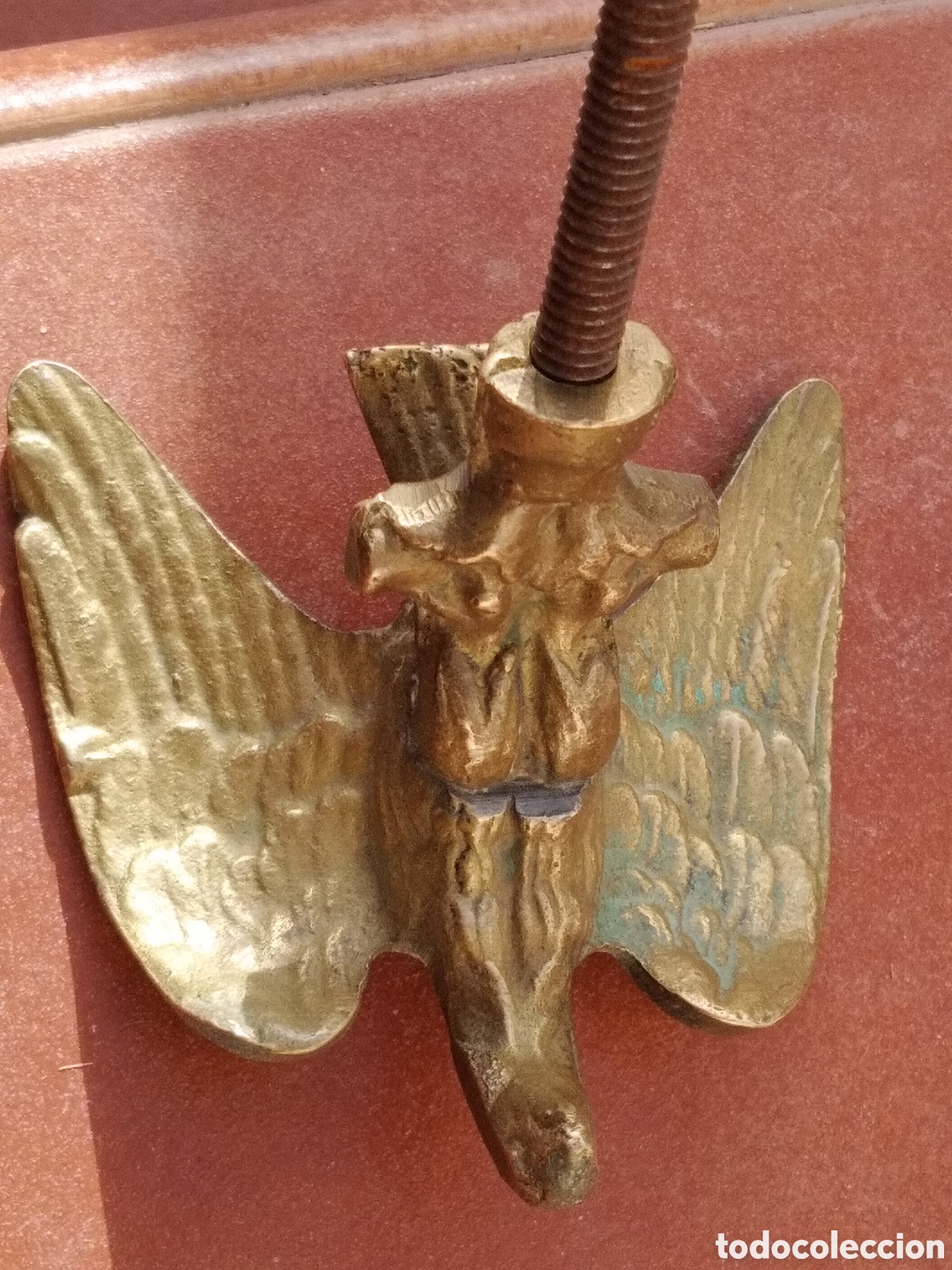 Vintage: &Aacute;guila de bronce - Foto 5