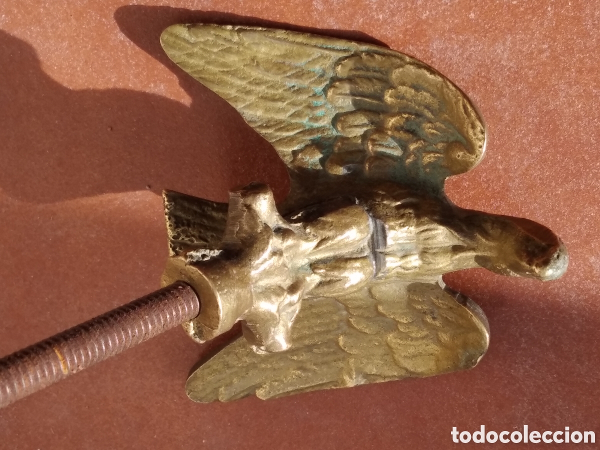 Vintage: &Aacute;guila de bronce - Foto 6
