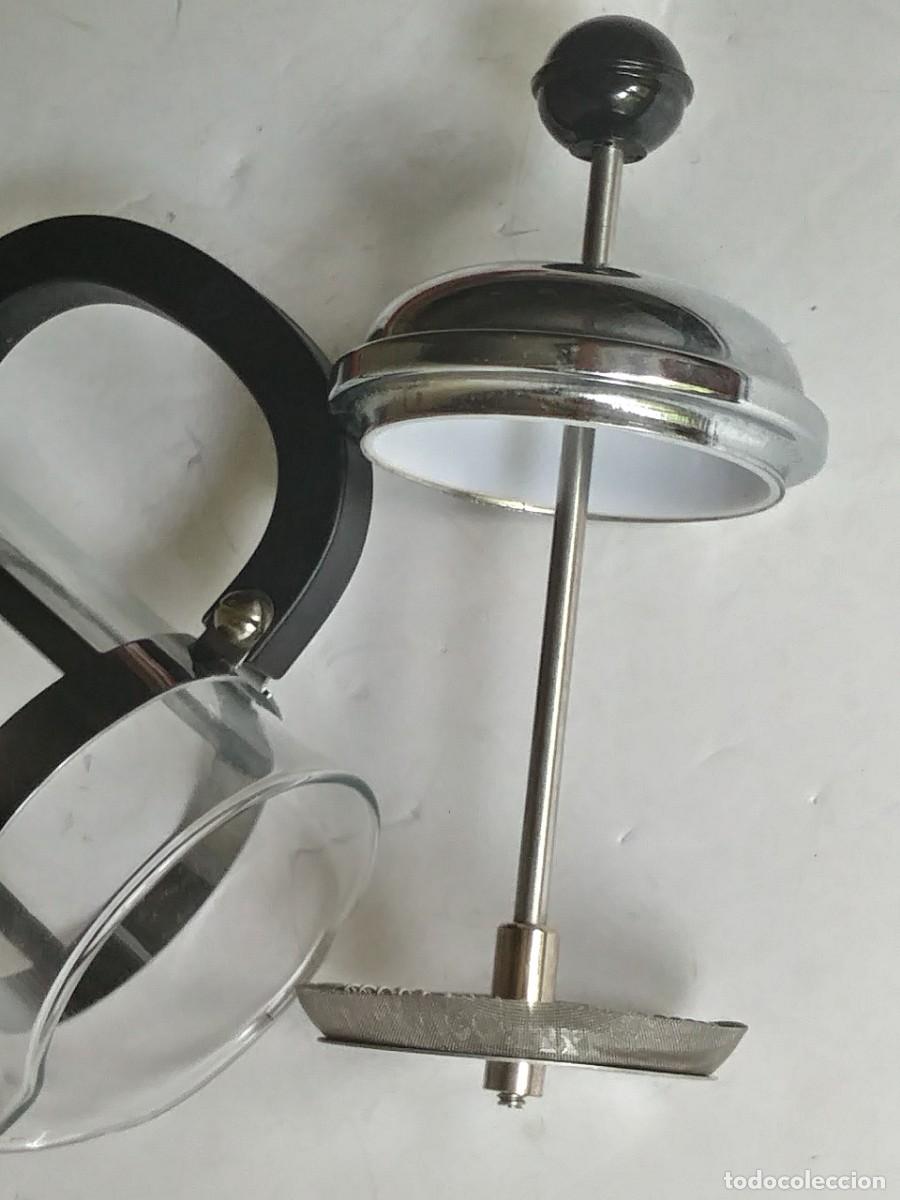 Vintage: CAFETERA TETERA EMBOLO - Foto 2
