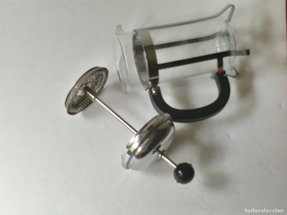 Vintage: CAFETERA TETERA EMBOLO - Foto 3