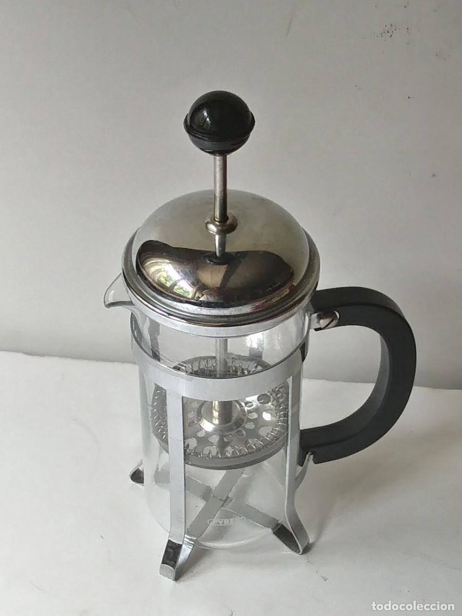 Vintage: CAFETERA TETERA EMBOLO - Foto 4