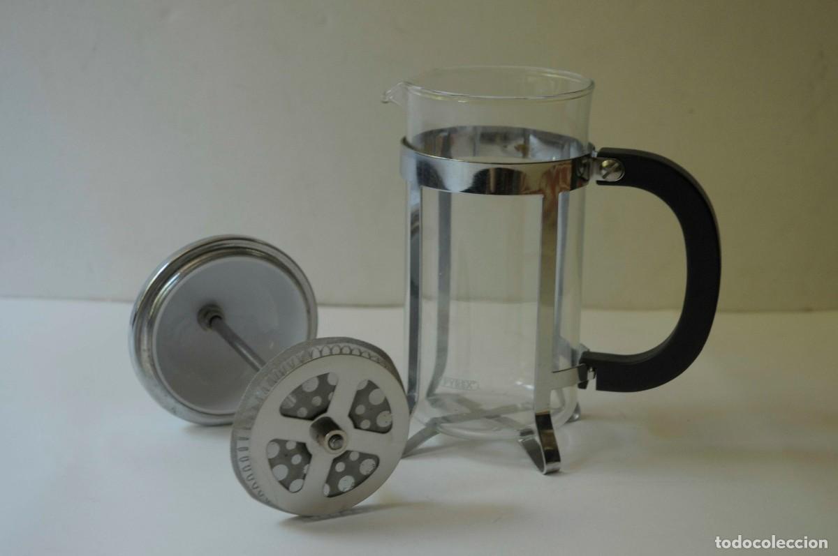 Vintage: CAFETERA TETERA EMBOLO - Foto 6