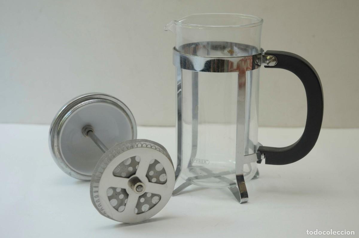 Vintage: CAFETERA TETERA EMBOLO - Foto 7
