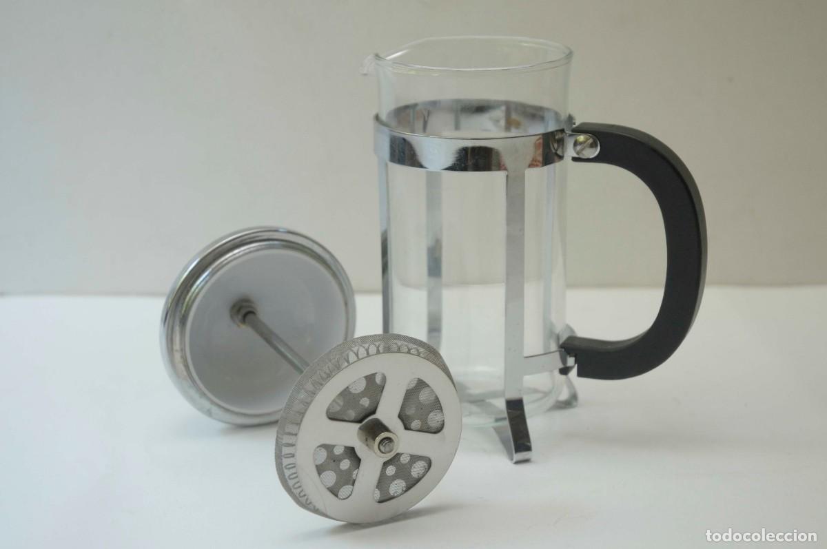 Vintage: CAFETERA TETERA EMBOLO - Foto 8