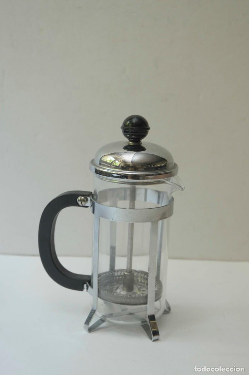 Vintage: CAFETERA TETERA EMBOLO - Foto 9
