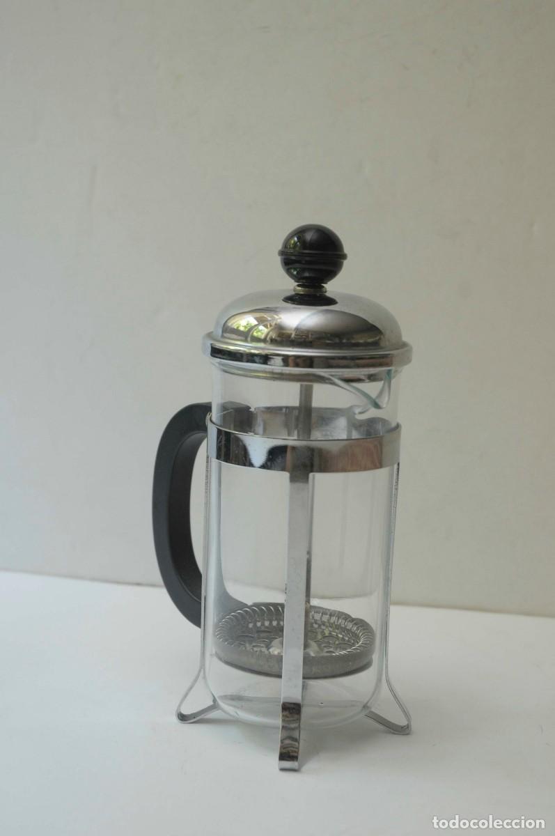 Vintage: CAFETERA TETERA EMBOLO - Foto 10
