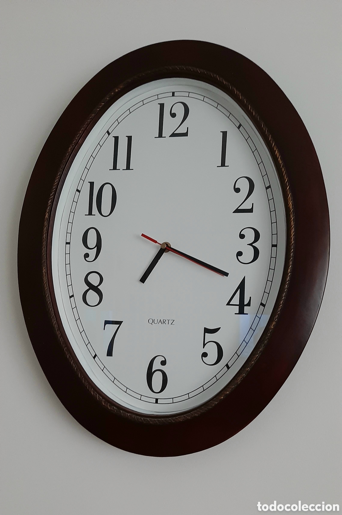Vintage: Reloj de pared estilo vintage - Foto 1