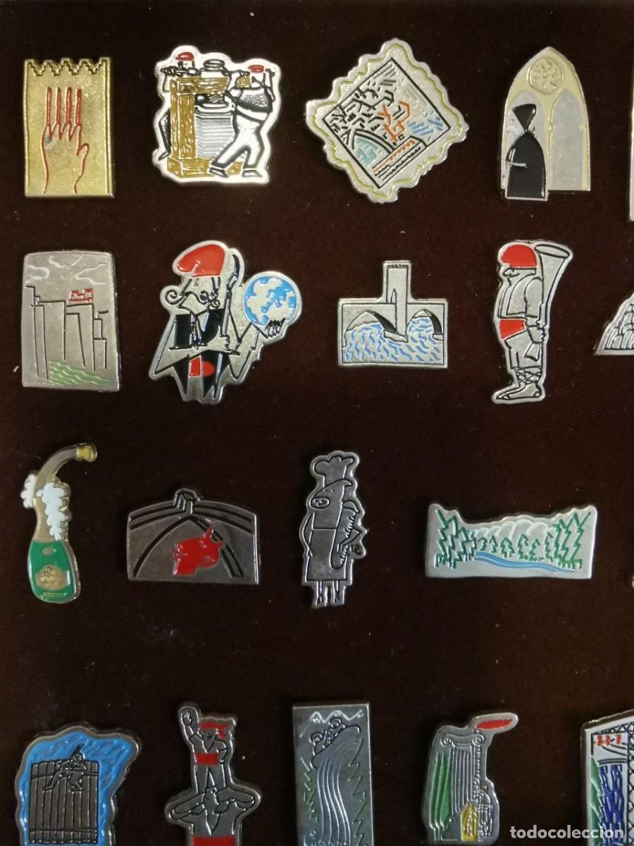 Vintage: PINS BARCELONA & CATALU&Ntilde;A - Foto 1