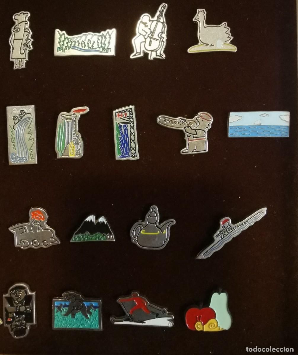 Vintage: PINS BARCELONA & CATALU&Ntilde;A - Foto 2