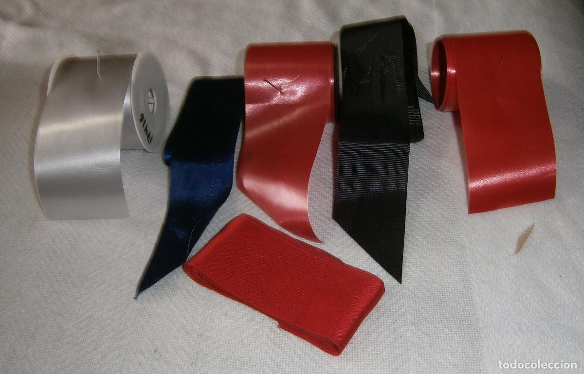 Vintage: cintas para decoracion o regalo