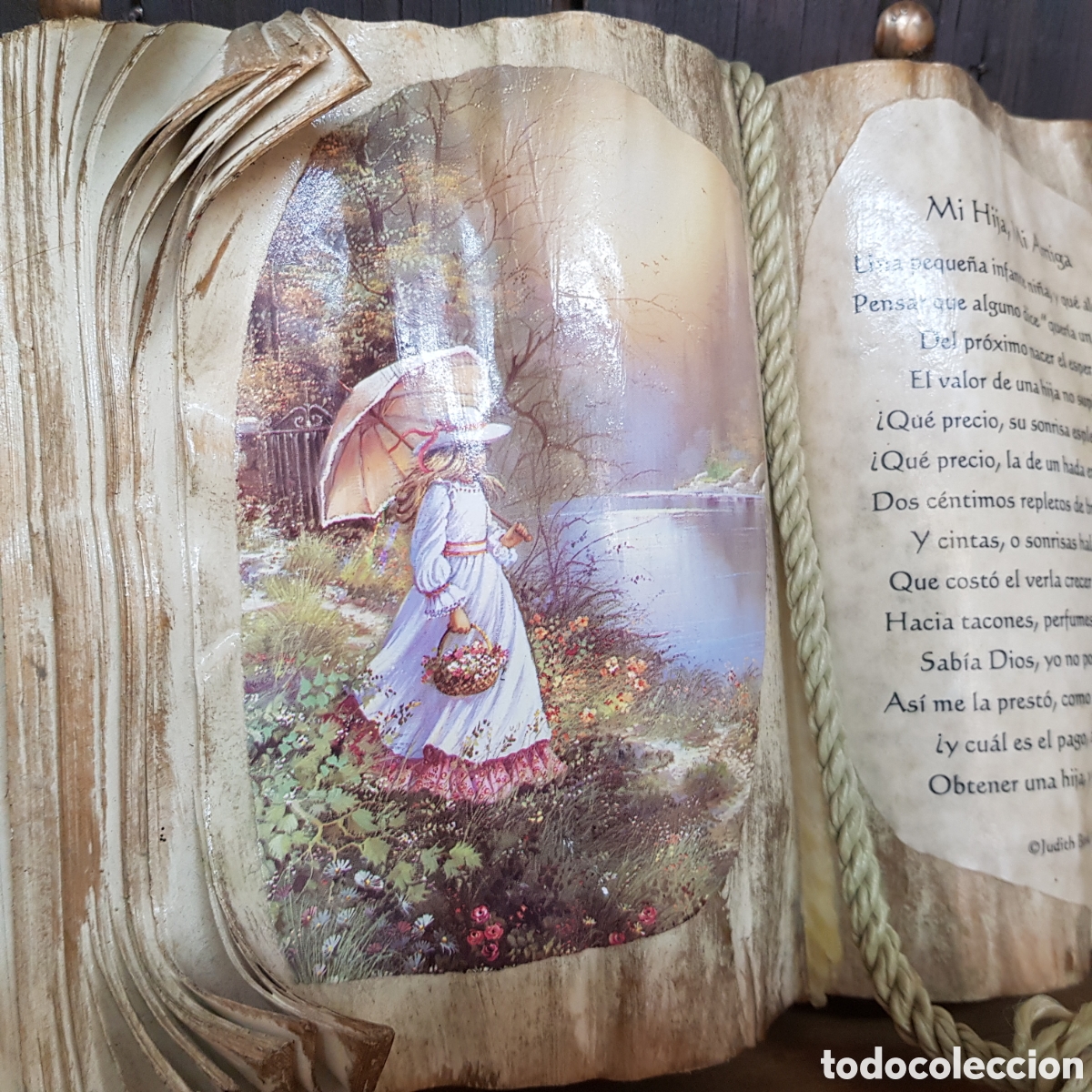 Vintage: LIBRO ENVEJECIDO - Foto 3