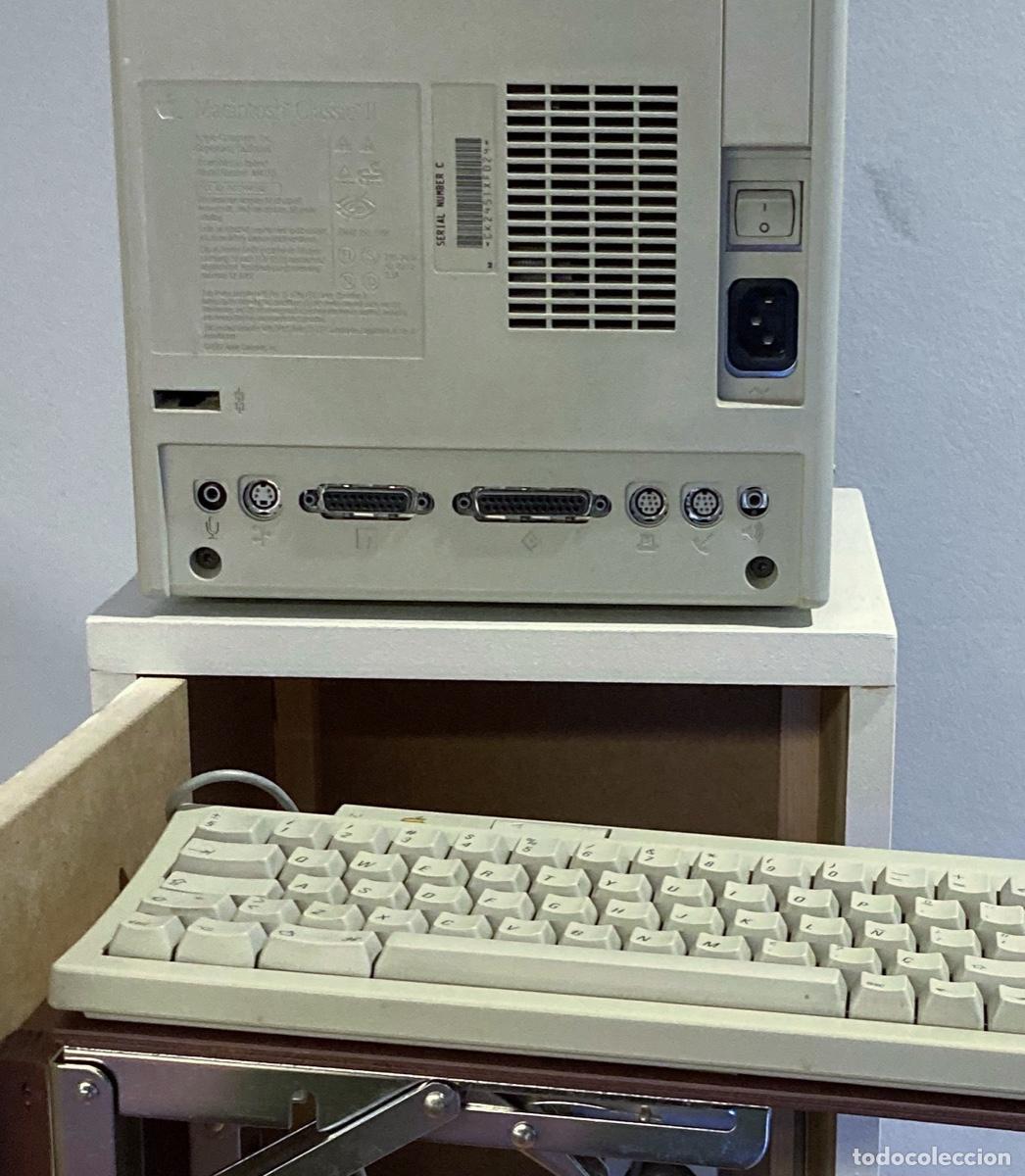 Vintage: Macintosh Classic II - Foto 5
