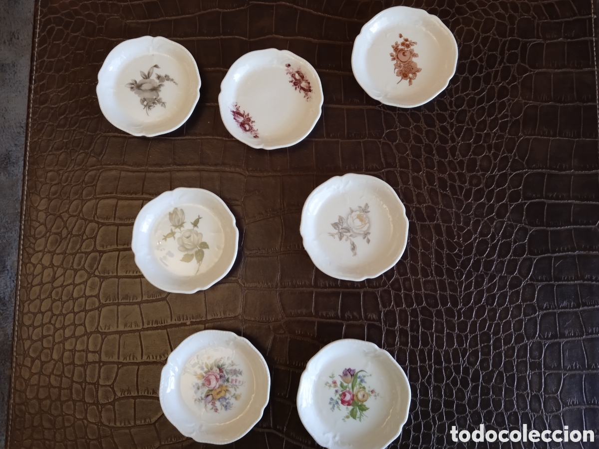 Vintage: Platos Rosenthal - Foto 3