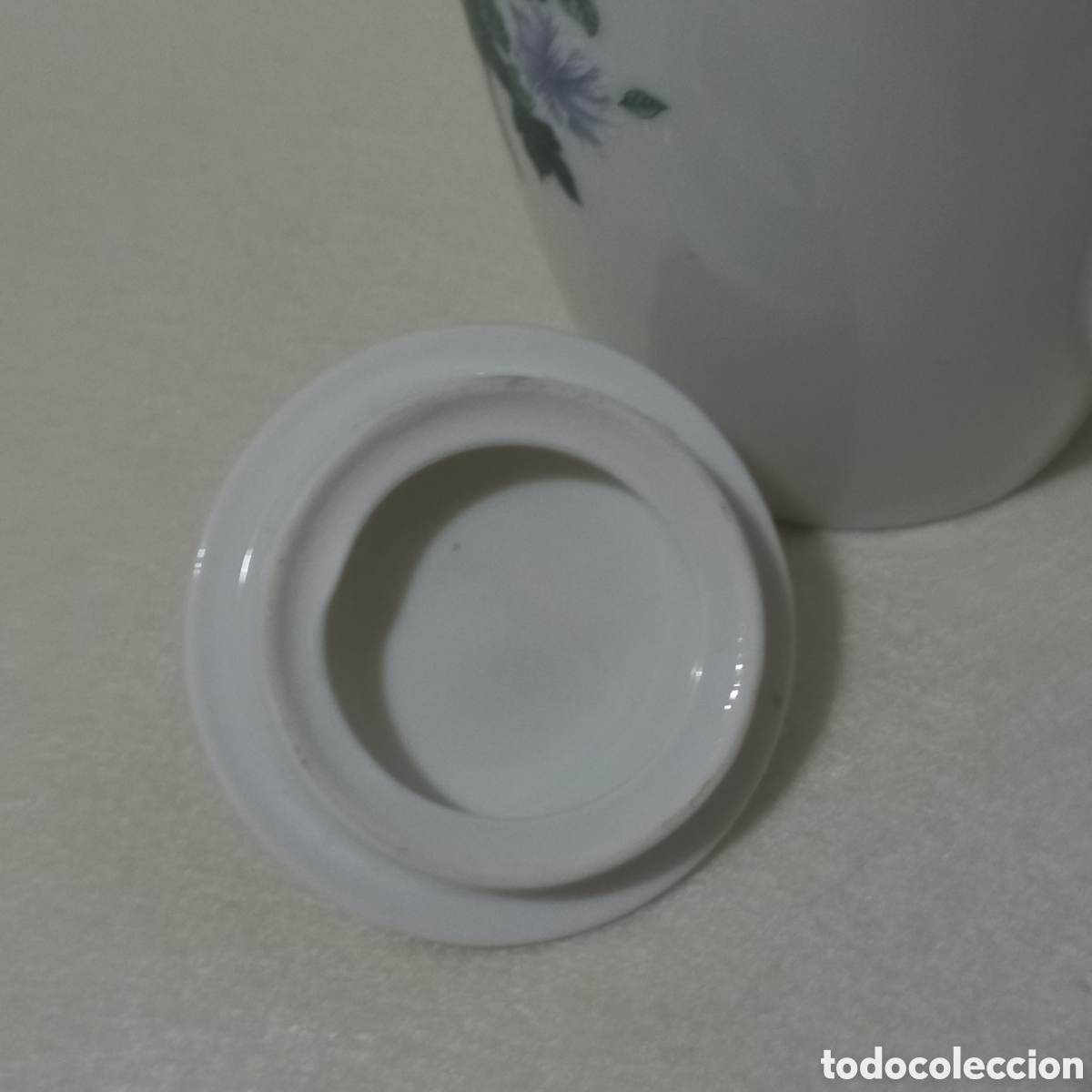 Vintage: Tetera Porcelanas Bidasoa. Ref. 8228 - Foto 10