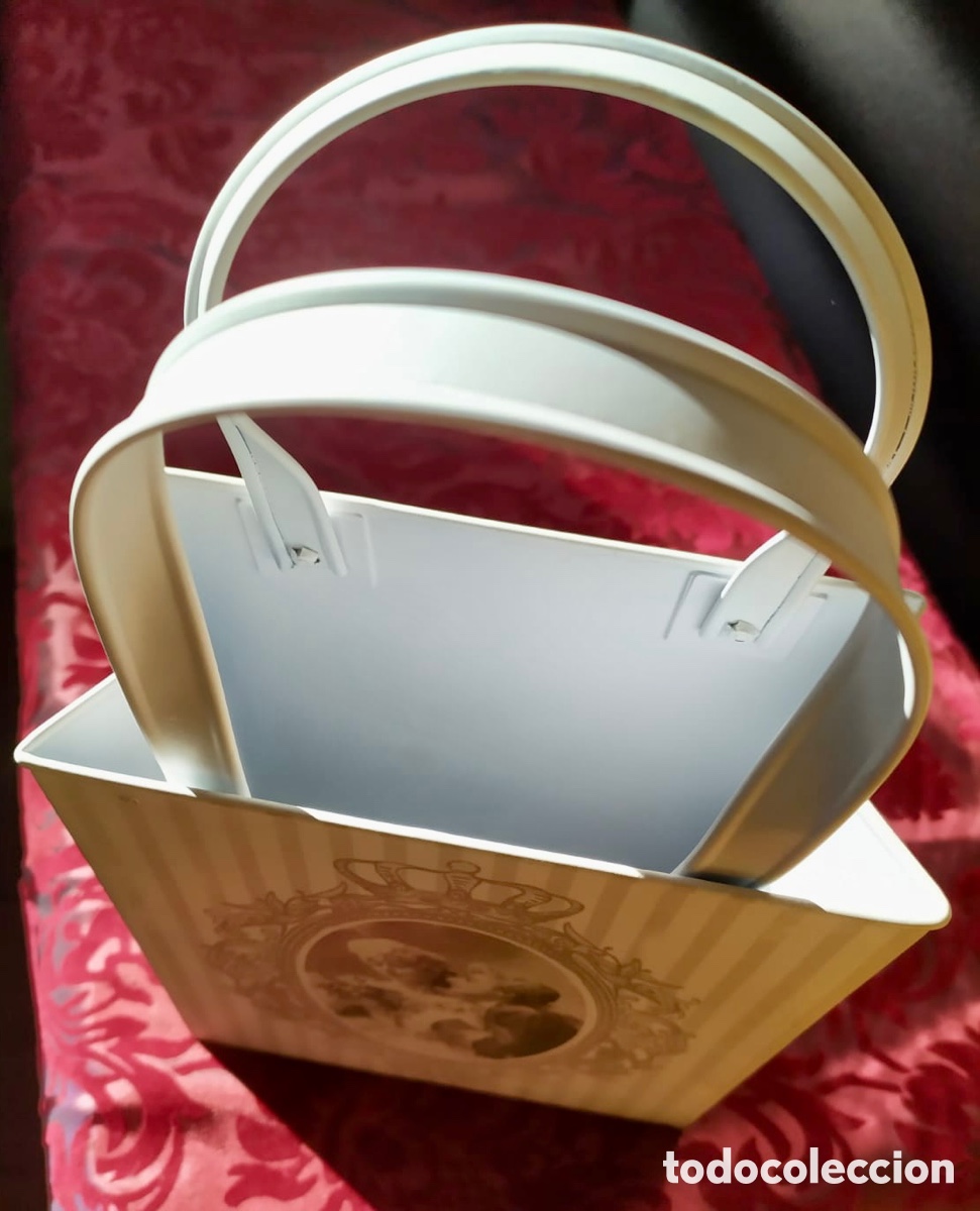 Vintage: Bolsa de metal vintage Mathilde M. - Foto 3