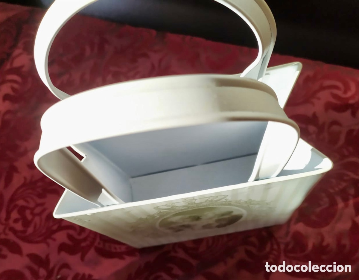 Vintage: Bolsa de metal vintage Mathilde M. - Foto 4