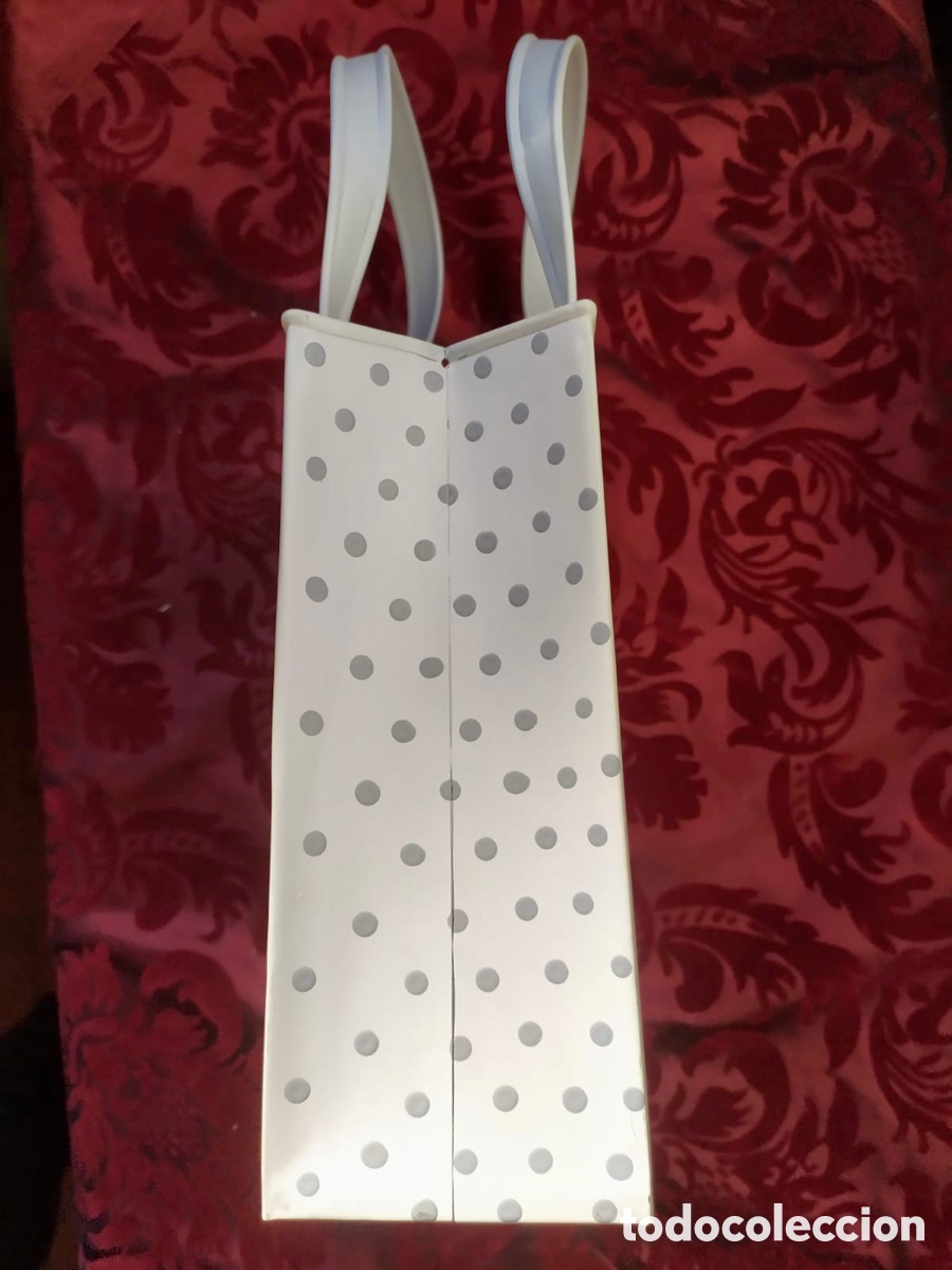 Vintage: Bolsa de metal vintage Mathilde M. - Foto 5