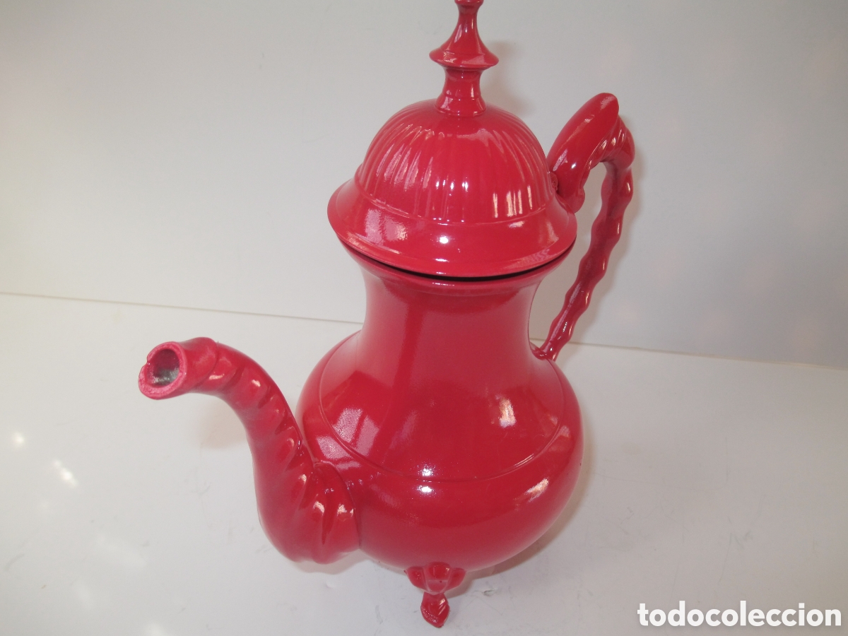 Vintage: TETERA PARA DECORACI&Oacute;N - Foto 2