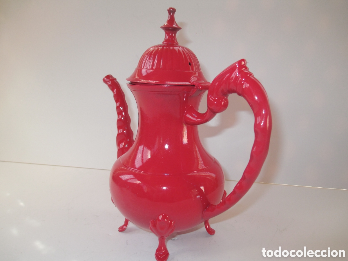 Vintage: TETERA PARA DECORACI&Oacute;N - Foto 3