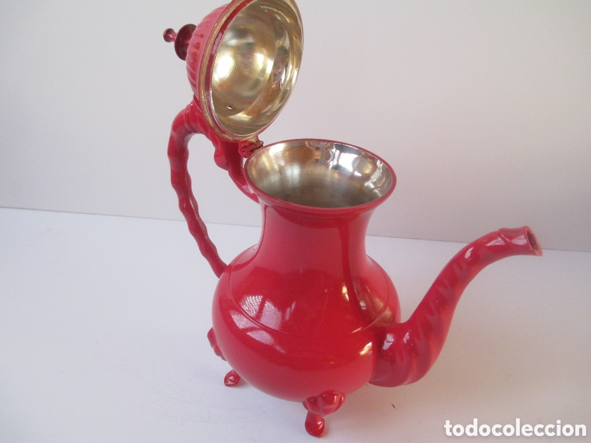 Vintage: TETERA PARA DECORACI&Oacute;N - Foto 4