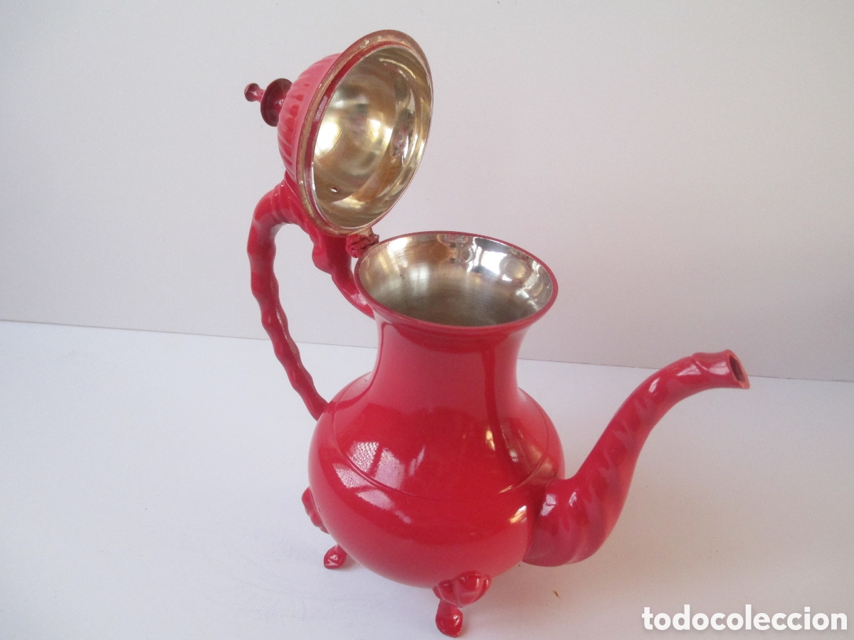 Vintage: TETERA PARA DECORACI&Oacute;N - Foto 5