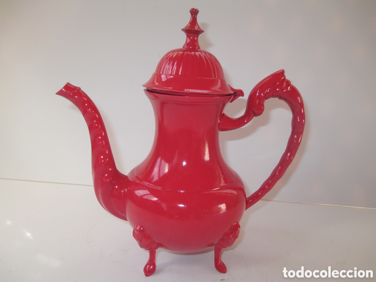 Vintage: TETERA PARA DECORACI&Oacute;N - Foto 1