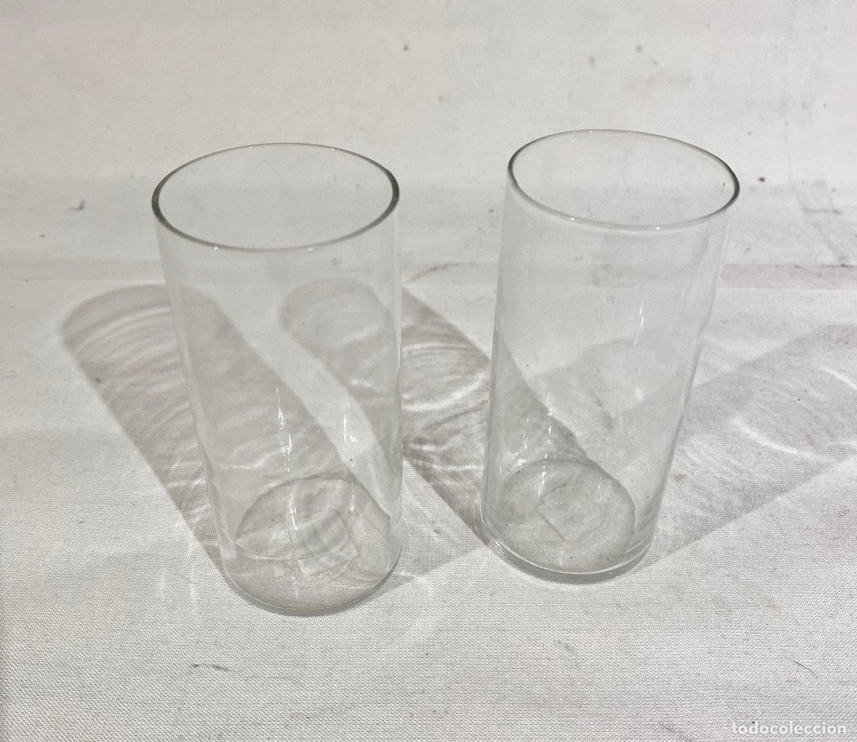 Vintage: Vasos de laboratorio 2 unidades - Foto 2