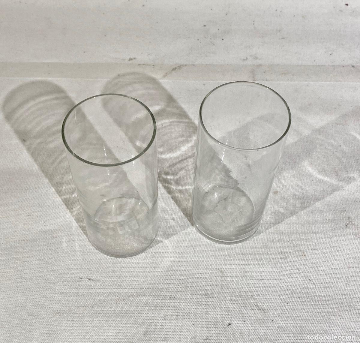 Vintage: Vasos de laboratorio 2 unidades - Foto 3