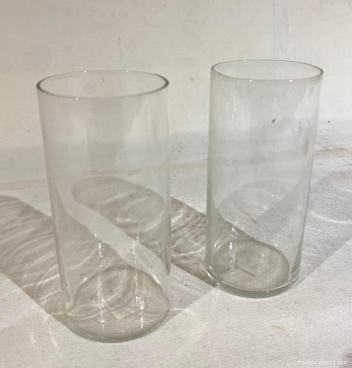 Vintage: Vasos de laboratorio 2 unidades - Foto 4