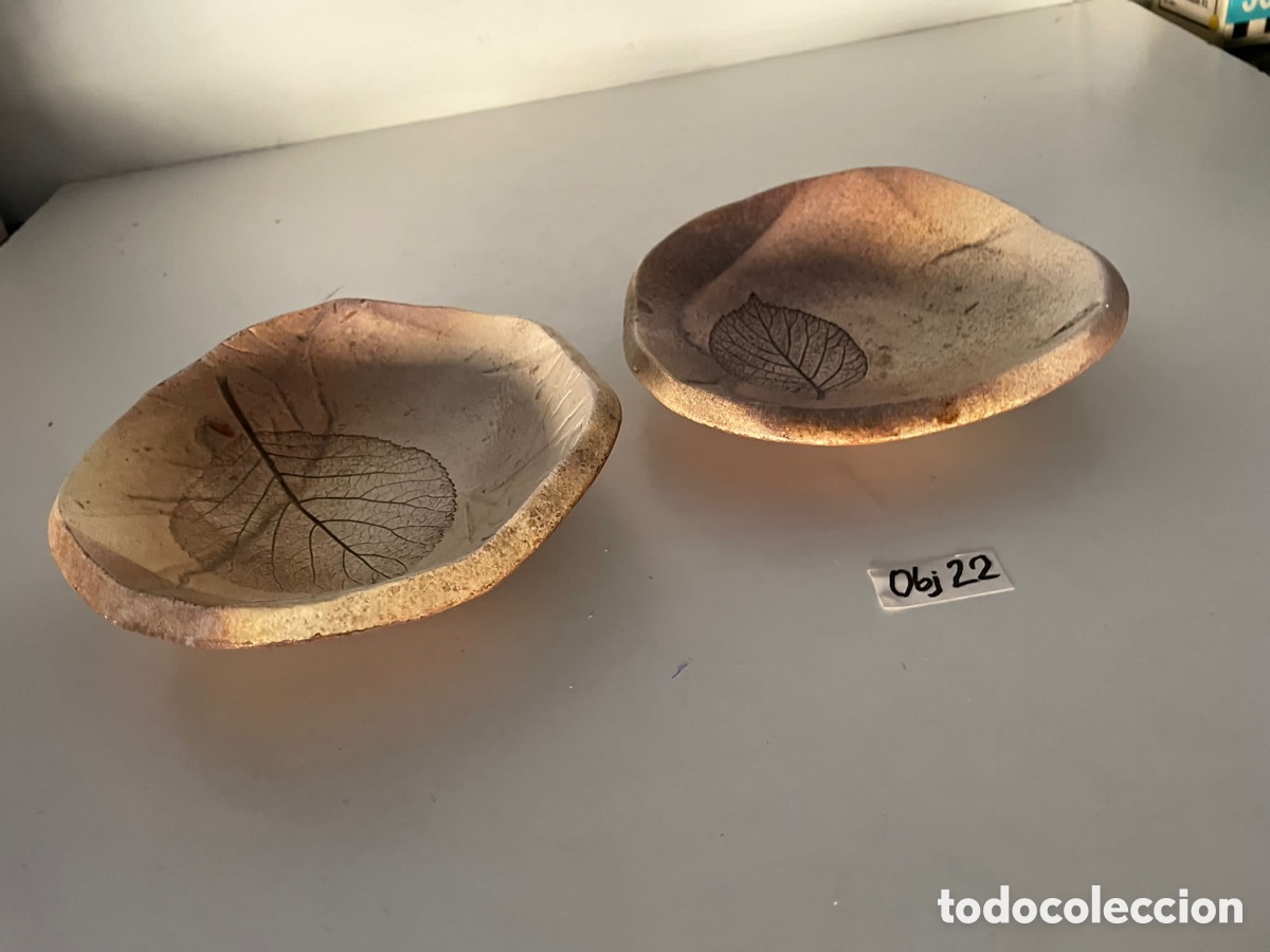Vintage: Platos de servicio, vintage - Foto 2