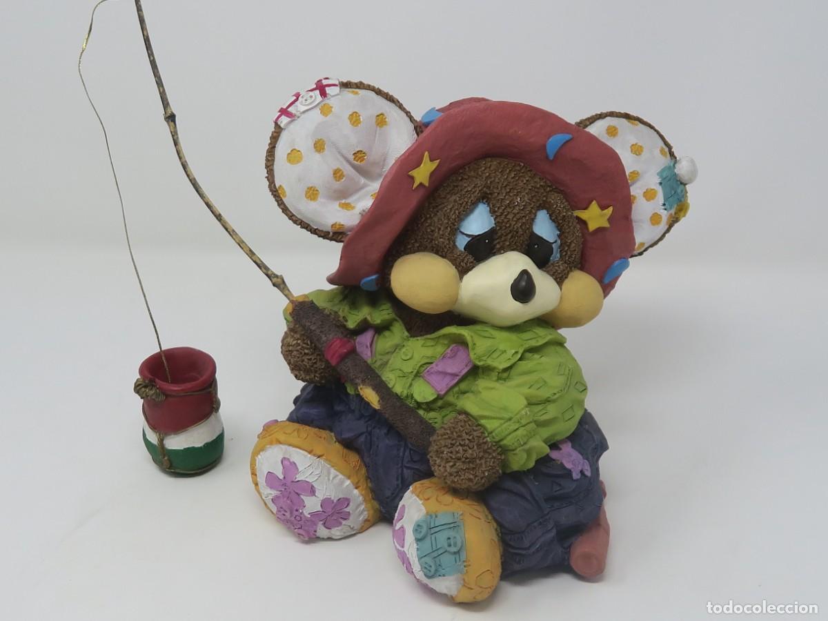 Vintage: HUCHA INFANTIL EN RESINA - Foto 1
