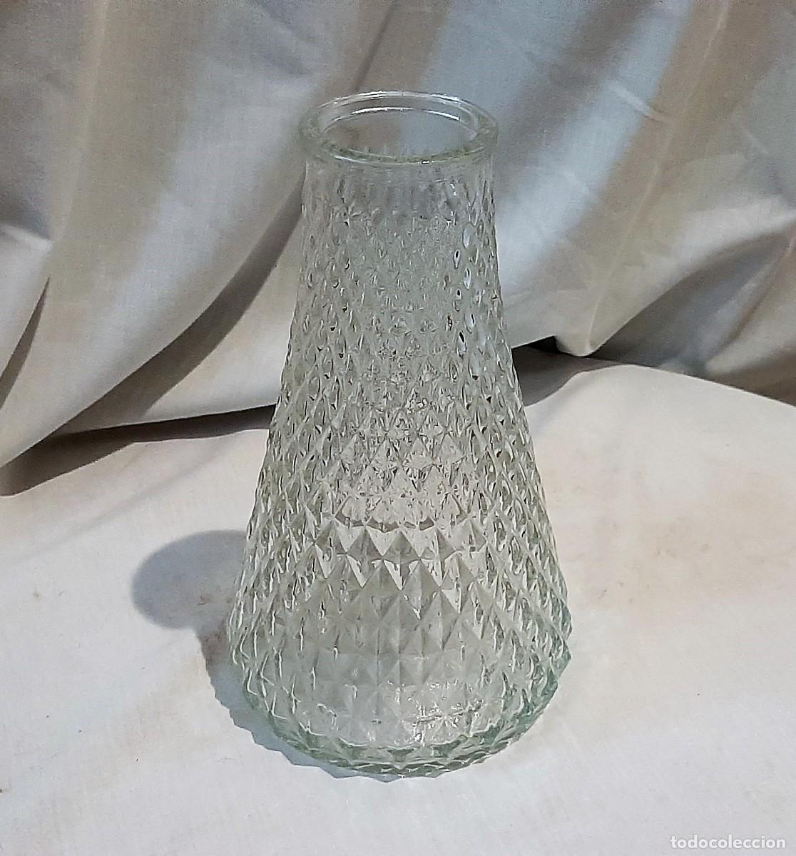 Vintage: Jarr&oacute;n de cristal tallado - Foto 2