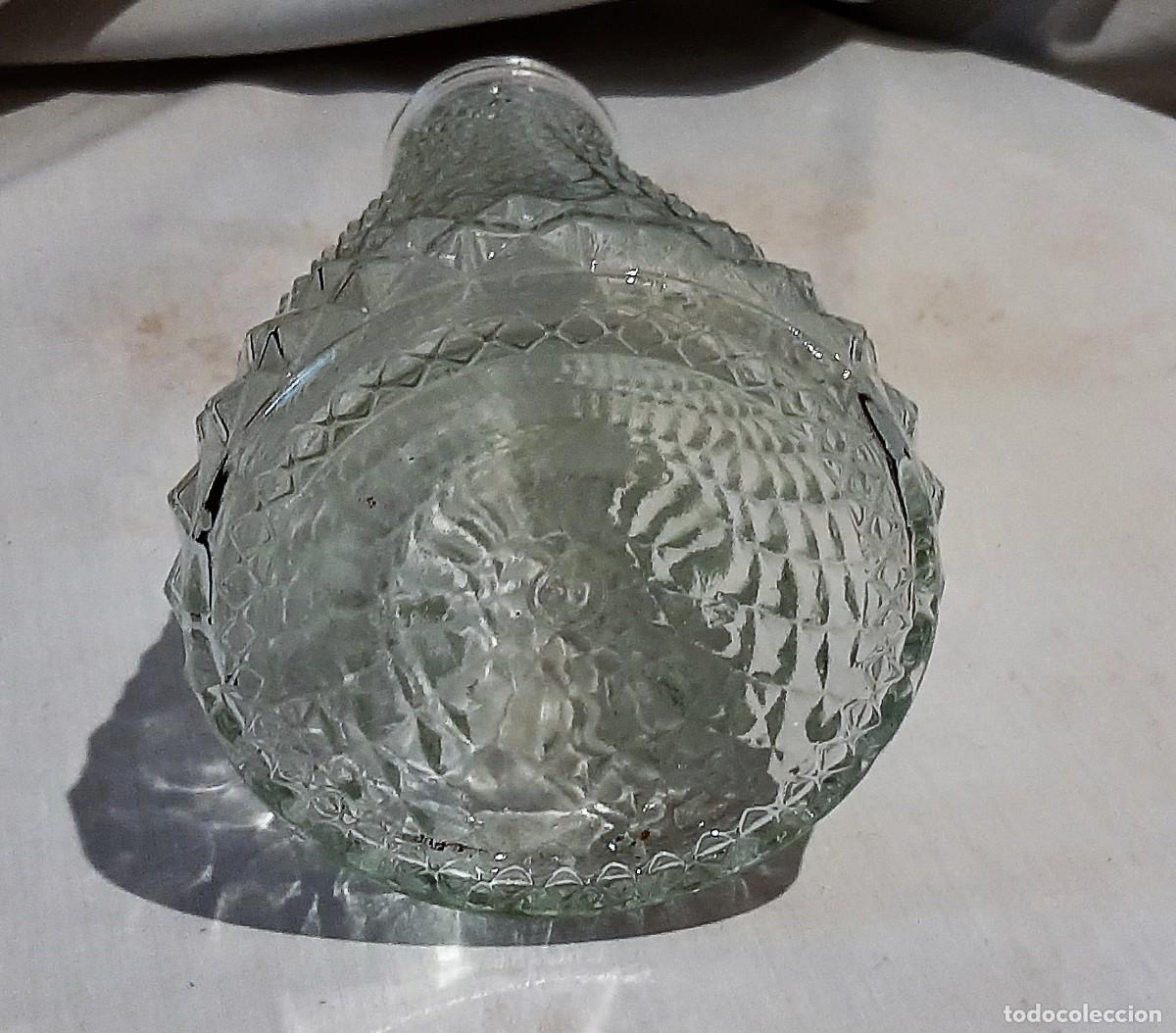 Vintage: Jarr&oacute;n de cristal tallado - Foto 4