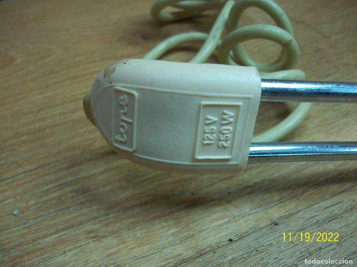 Vintage: CALENTADOR DE AGUA-TOPE - Foto 4