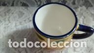 Vintage: JUEGO TAZA Y PLATO CAFE - Foto 4