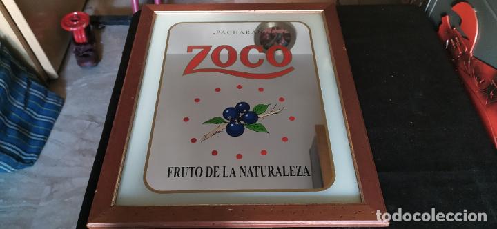 Vintage: cuadro espejo pacharan zoco vintage - Foto 2