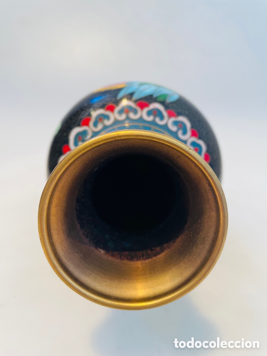 Vintage: Cloisonne Dragon - Foto 5