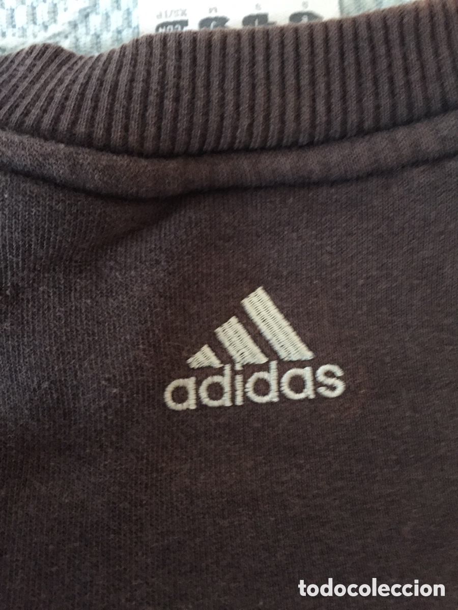 Vintage: Sudadera Vintage - ADIDAS - Foto 5