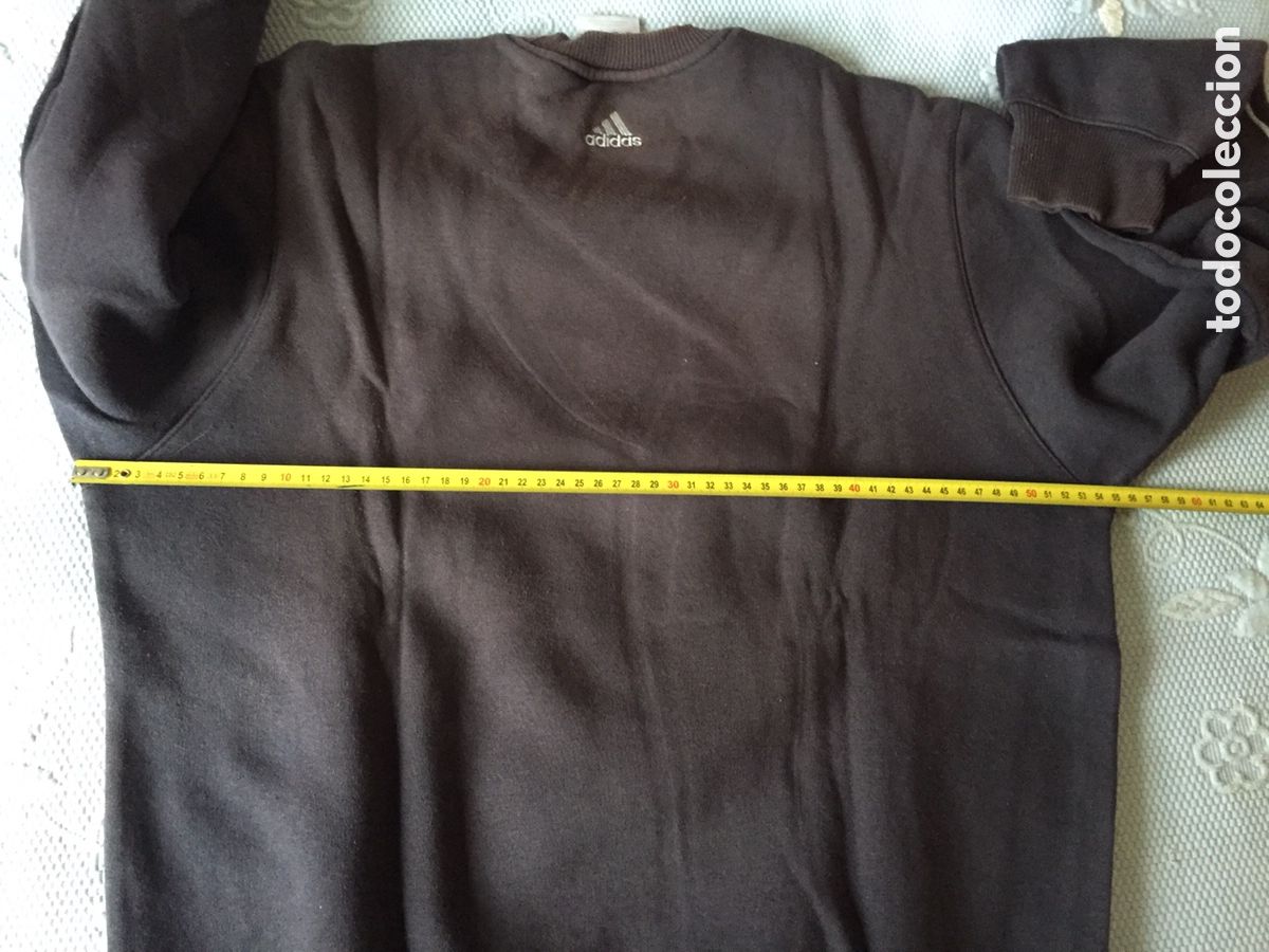 Vintage: Sudadera Vintage - ADIDAS - Foto 8