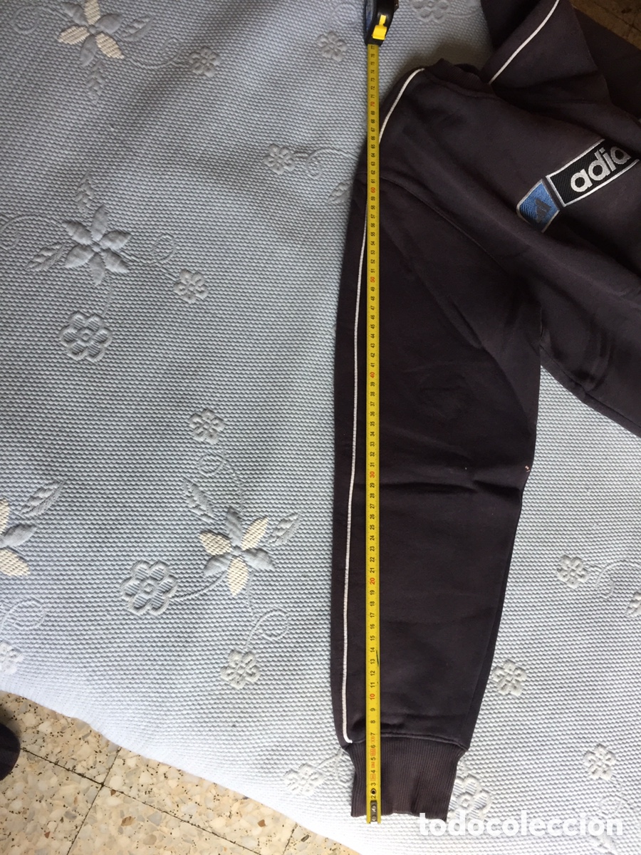 Vintage: Sudadera Vintage - ADIDAS - Foto 10