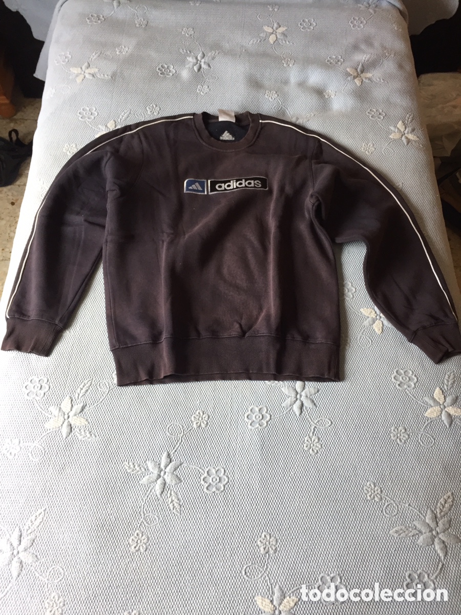 Vintage: Sudadera Vintage - ADIDAS - Foto 1