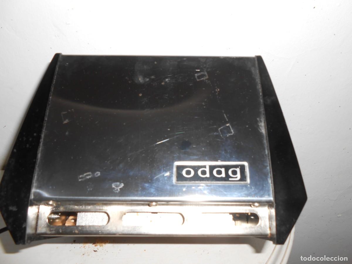 Vintage: TOSTADORA DE PAN ODAG -Funciona 220V- - Foto 2